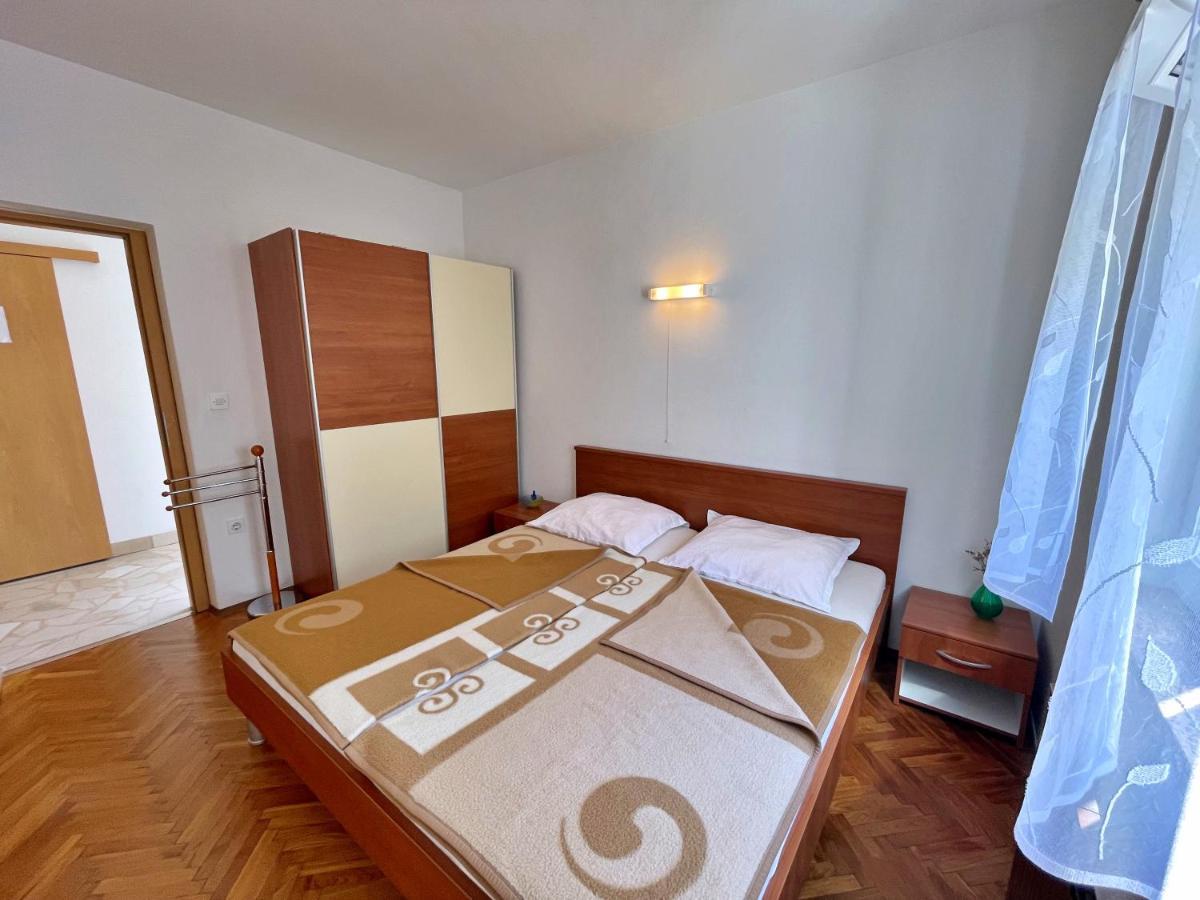 Apartments Bohovic Šilo Eksteriør billede