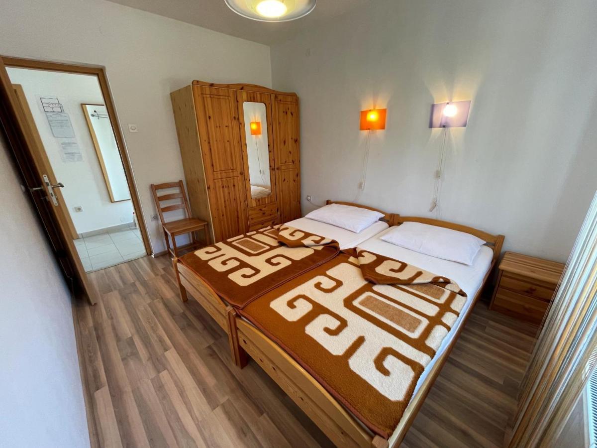 Apartments Bohovic Šilo Eksteriør billede