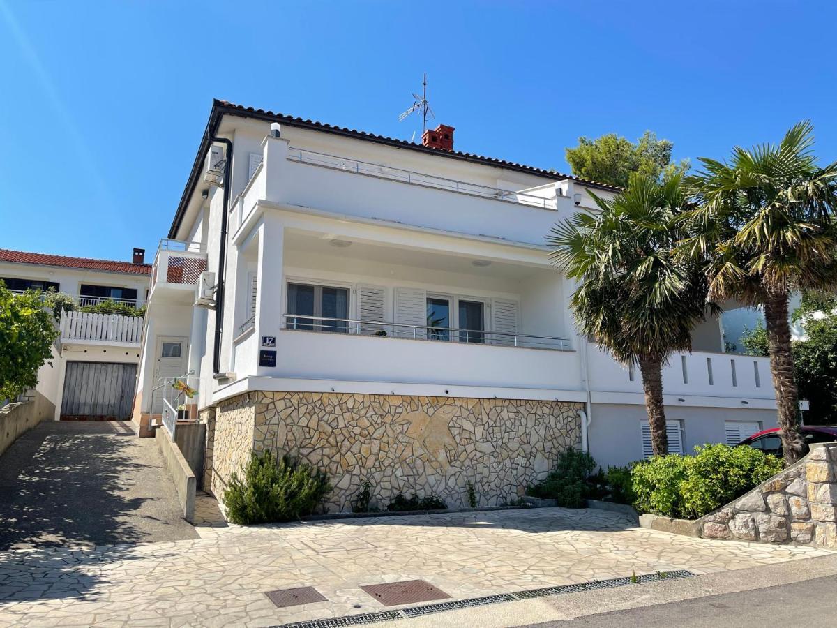 Apartments Bohovic Šilo Eksteriør billede