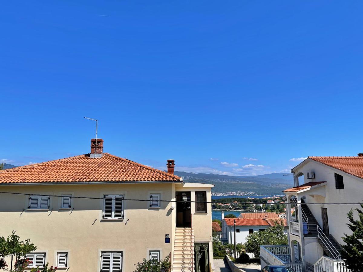Apartments Bohovic Šilo Eksteriør billede
