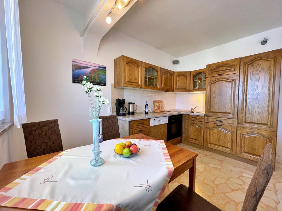 Apartments Bohovic Šilo Eksteriør billede