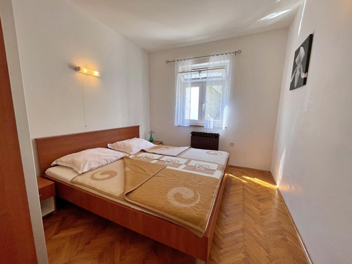 Apartments Bohovic Šilo Eksteriør billede